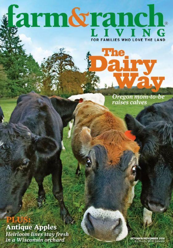 Farm & Ranch Living Magazine